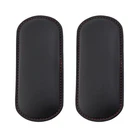 2PCS Car Center Console Arm Rest Elbow Leg Knee Pad Car Door Armrest Cushion