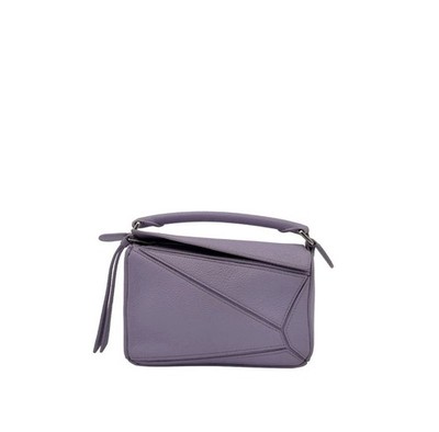 Loewe Puzzle Mini Classic   Purple | wie neu | mit Staubbeutel