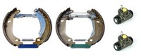 Brembo Bremsbackensatz Essential Line - Standard Kit K 61 073 FüR Peugeot 2A 206