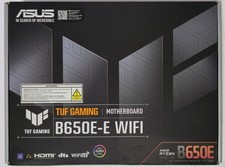 ASUS TUF Gaming B650E-E Wifi AMD AM5 DDR5 ATX Motherboard