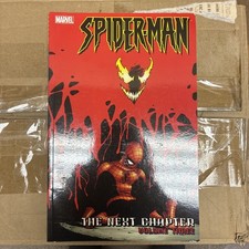 Cover of Spider-Man: The Next Chapter #3