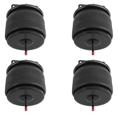 SR311 クーリングファン 21060-E3001 4x Air Suspension Bags Bellows for Goodyear 1R11-268 for Kenworth