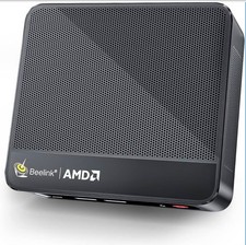 Beelink SER5 AMD Ryzen 5 5500U Windows 11 MINI PC 16GB 500G WiFi6 Computer