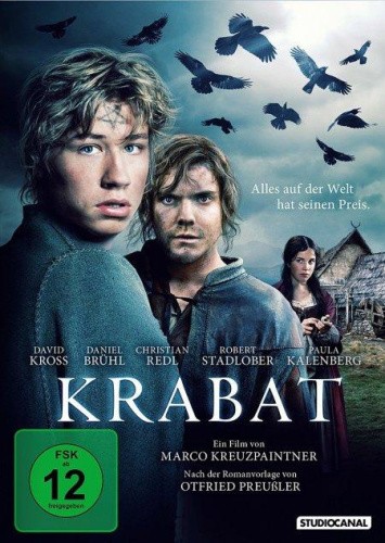 Krabat [Region 2] - DVD - New