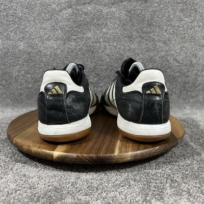Adidas Samba Millennium 088559 Mens Size 10 Black White Gum  display picture 2