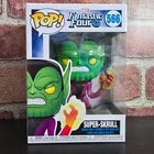 Funko Pop! #566 - Super-Skrull - Marvel's Fantastic Four