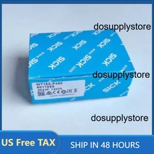 New SICK WT150P460 6011050 WT150-P460 Photoelectric Sensor