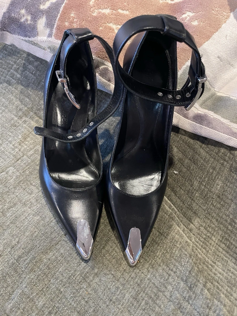 Alexander McQueen Pump Leather Upper Heels for Women for sale | eBay