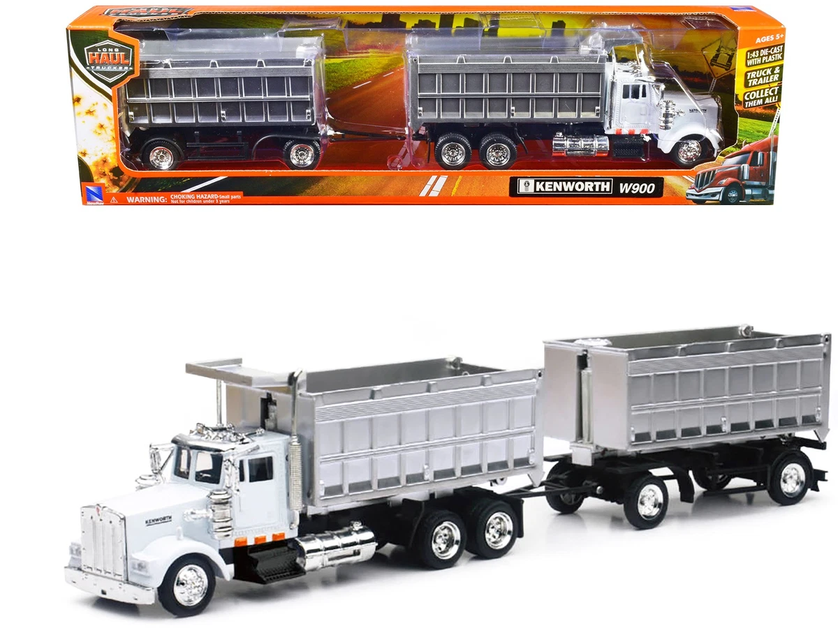 Kenworth 1:43 Diecast Dump Trucks for sale | eBay