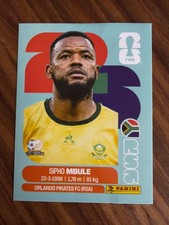 Panini World Cup 2026 Sipho Mbule sticker - South Africa 16 RSA16