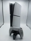 Playstation 5 Slim Digital Edition Console, 825GB, White