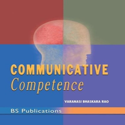 Communicative Competence Varanasi Bhaskara Rao Hardcover BSP Book
