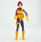 GI Joe Scarlett V9 2008 G.I. Hasbro 3.75" Action Figure Used