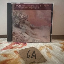 Richard Strauss   The Complete Songs 2 CD 2007 Classical Hyperion