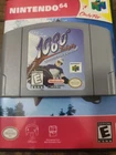 1080 Snowboarding N64 Nintendo 64 Authentic Tested