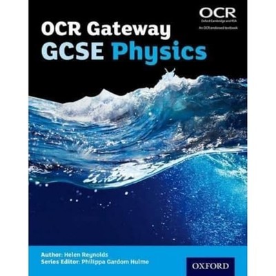 OCR Gateway GCSE Physics Student Book by Reynolds, Helen Book The Fast Free