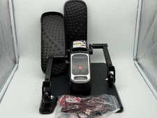 DeskCycle Ellipse Elliptical Machine - Black