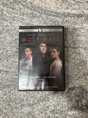 Masterpiece: Wolf Hall (3-DVD Set) PBS series