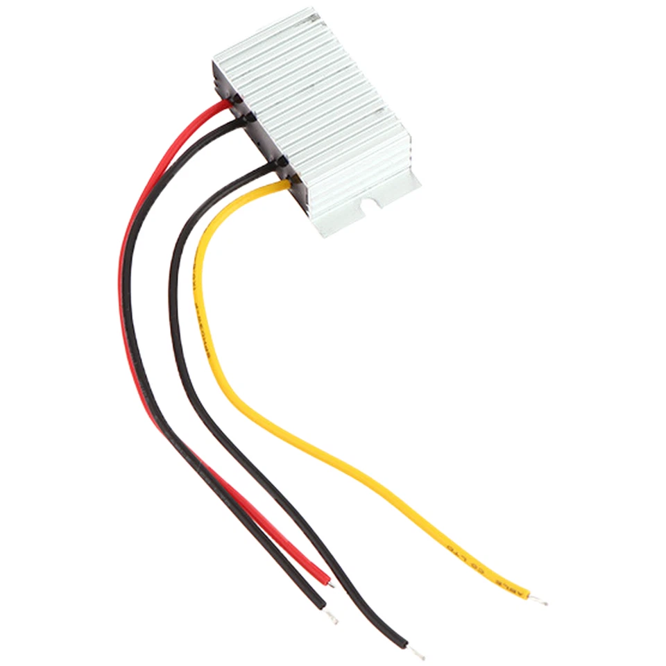 24V To 12V 5A DC DC Step Down Converter Voltage Regulator Power Supply Module - Image 2 of 4