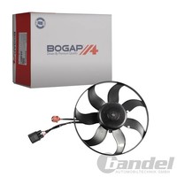 Bogap LÜFter MotorkÜHlung Passend FüR Audi A1 A3 Tt Seat Altea Ibiza Leon Toledo