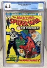 Amazing Spider-Man #129 (1974) CGC 6.5 - 1st Appearance of Punisher Marvel Key