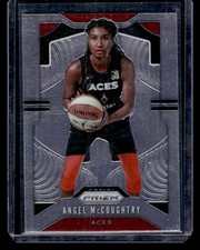 Angel McCoughtry 2020 Panini Prizm WNBA #10