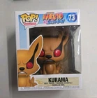 POP! Naruto Kurama Vinyl Figure