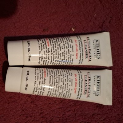 Kiehls Ultra Facial Cleanser 30ml x 2 Reisegröße 