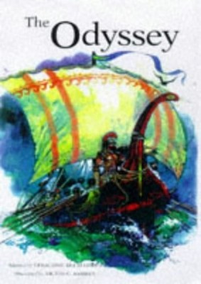 The Odyssey (Oxford Illustrated Classics), Homer