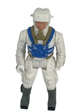 1985 Milton Bradley Robotix Spaceman Action Figure