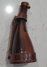 George Dickel Tennessee Whisky Mini Bottle Souvenir Collectible empty