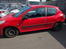 Autoradio Peugeot 206
