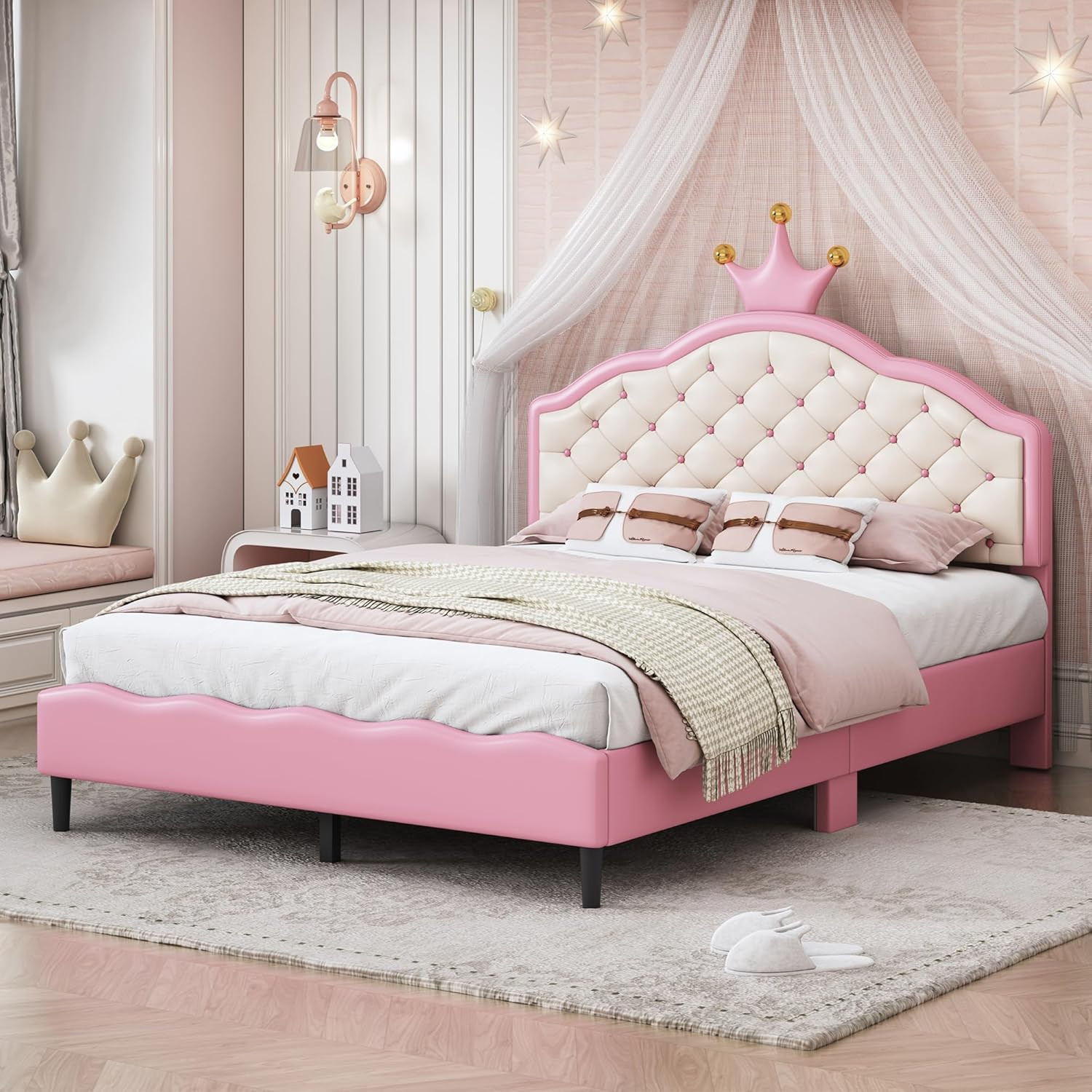 For Girls, Twin Size