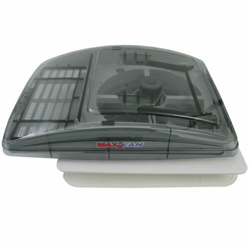 Maxxfan Deluxe 40x40 cm per Roulotte e Camper foto 2