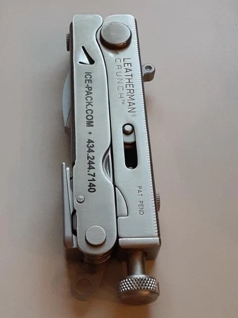 Leatherman crunch for on sale sale