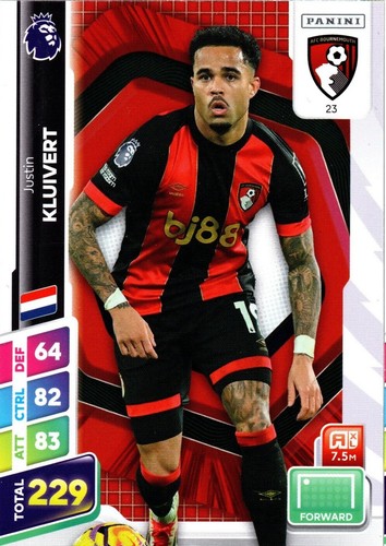 Panini Premier League Adrenalyn XL PLUS 2025 - Team base cards #10 to #189 - Picture 16 of 201