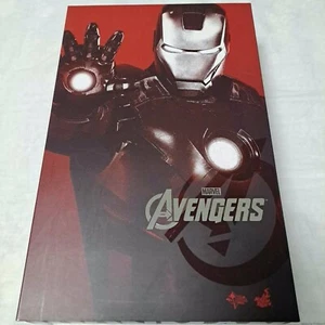 Hot Toys Iron Man Mark Vii 1/6 Figure Mms Avengers Iron Man Mark VII MK7 Hot Toys MMS185 The Action Figure 1/6 Japan