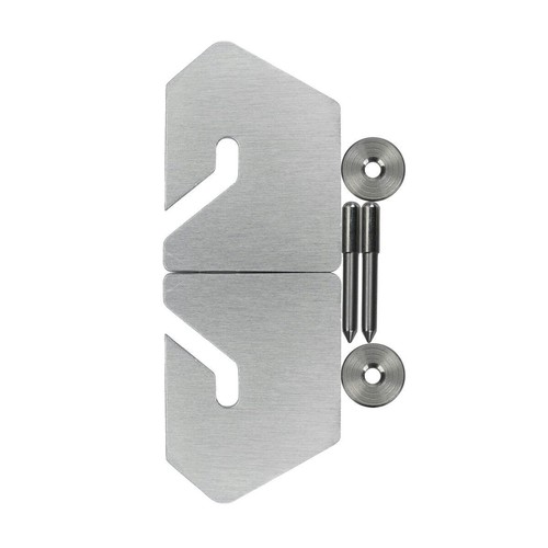 For Thorens TD-160, 145, 165 Turntable Dust Cover Hinge Repair Kit HL - Picture 17 of 19