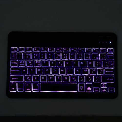 Bluetooth 3.0 Tastatur kabellos Keyboard inkl. Maus für PC Handy Tablet 2024 - Bild 19 von 29