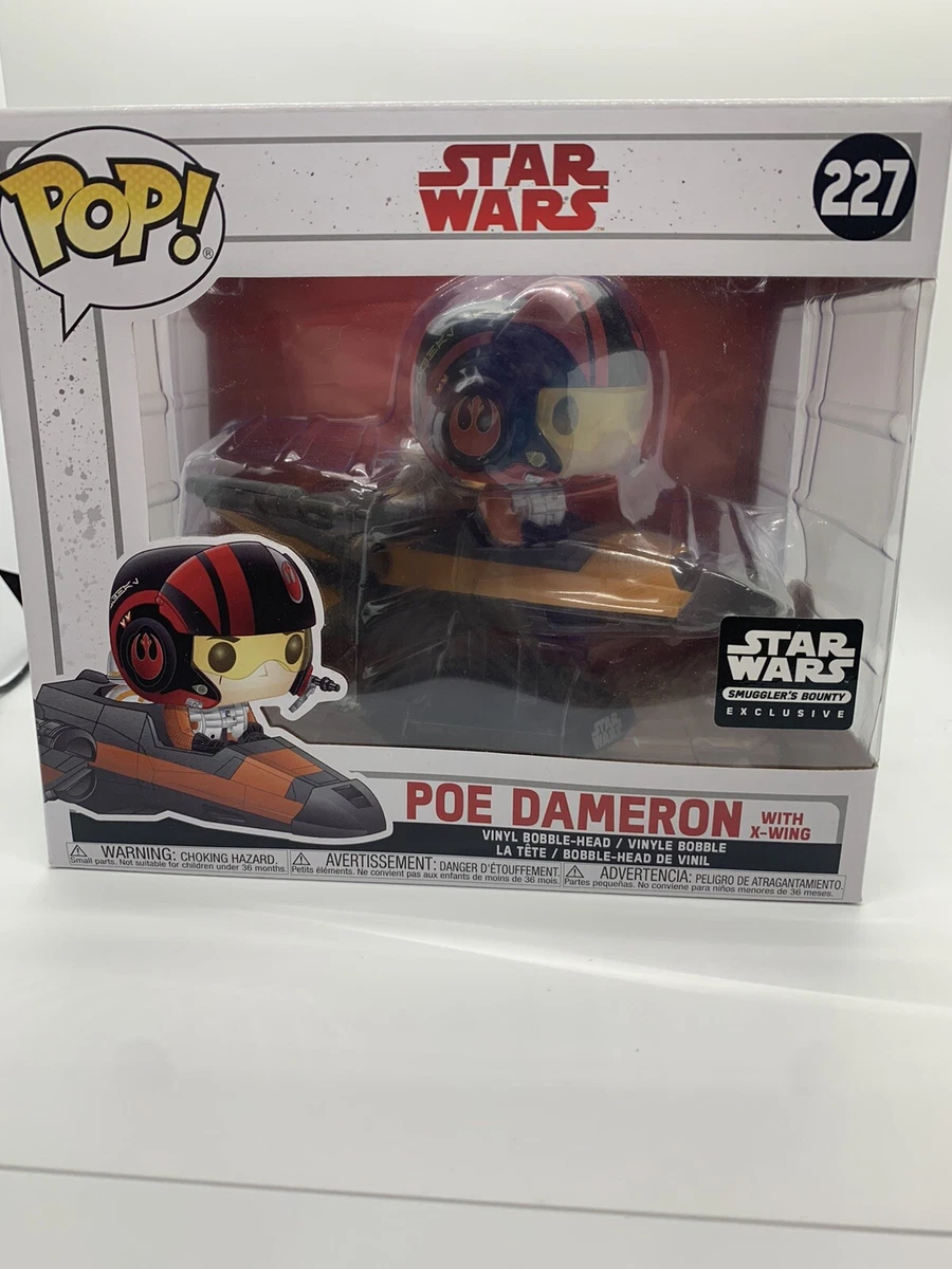 Funko pop poe dameron x wing new arrivals