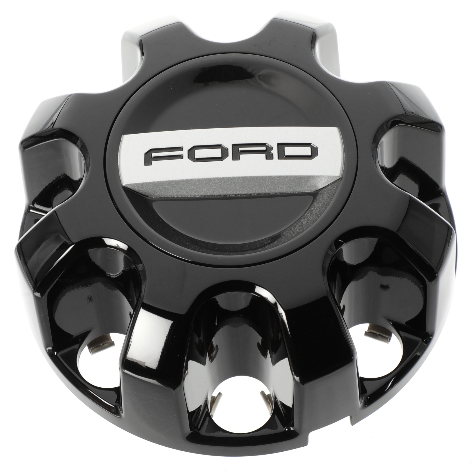 Tapa central trasera de rueda estilo 1 para Ford Super Duty 2019-2024 (P/N KC3Z-1130-B)