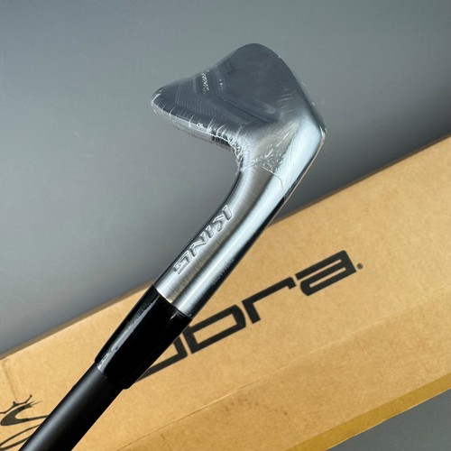 Cobra Forged Tec Irons 7-PW+GW Right Hand KBS 85 Graphite Stiff 2 Upright - Picture 4 of 12