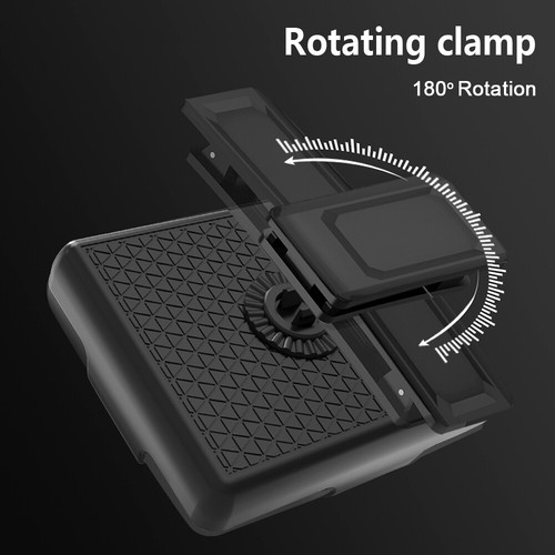 For Samsung Galaxy Z Flip4 Z Flip3 Shockproof Armor Belt Clip Holster Case Cover - Photo 4 sur 17