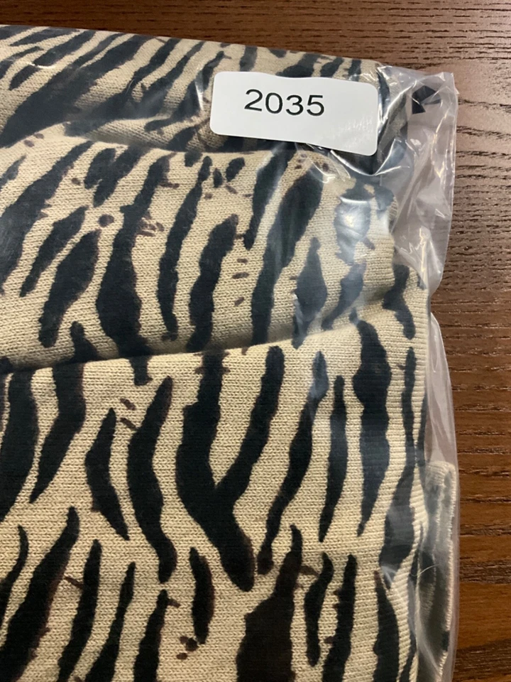 Charter Club Mujer Estampado a Rayas Manga Larga Pullover Sudadera Talla Grande 3X Foto 4 de 4