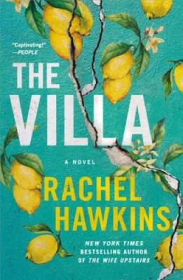 The Villa: A Novel - Paperback By Hawkins, Rachel - VERY GOOD