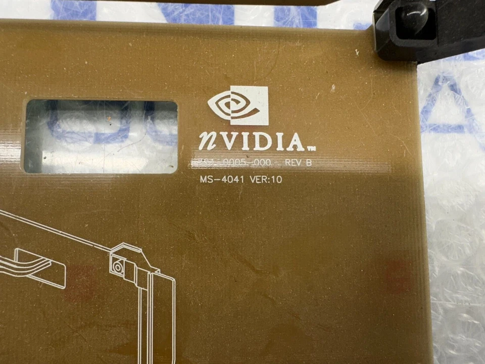 NVIDIA 321-0005-000 REV B. - Image 3 of 4