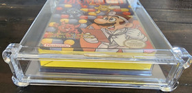 Dr. Mario Nintendo NES New Graded 9.4 A+ by Wata "The Hawaii Collection"