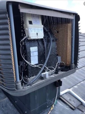 evaporative cooler gumtree