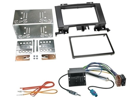 Kenwood DMX129DAB Autoradio für Volkswagen VW Crafter Quadlock - Bild 2 von 5
