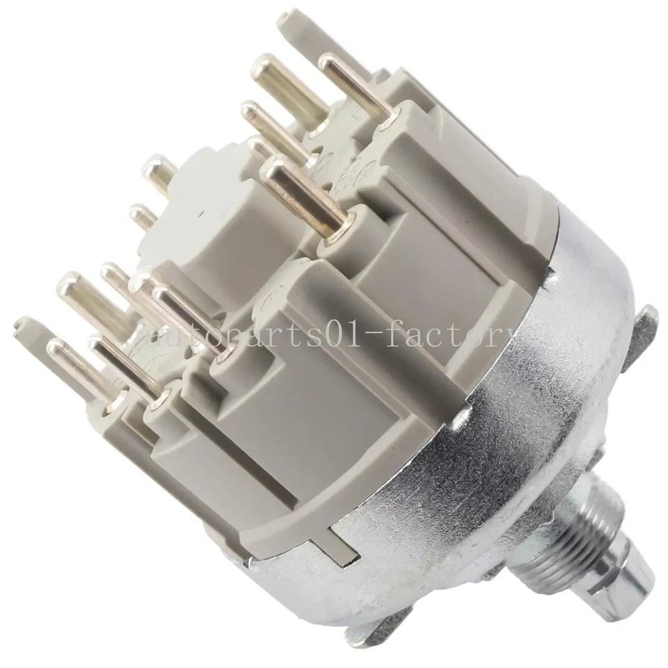 0005456504 interruptor de luz interruptor farol adequado para Mercedes-Benz W140 S Class - Imagem 3 de 4